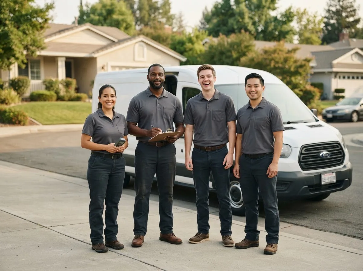 Licensed water damage restoration technician near Smyrna Mills, ME
